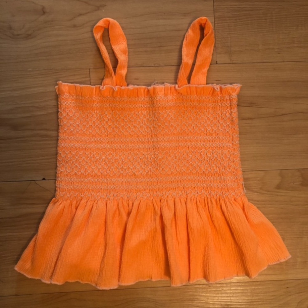 Girls Zara tube top